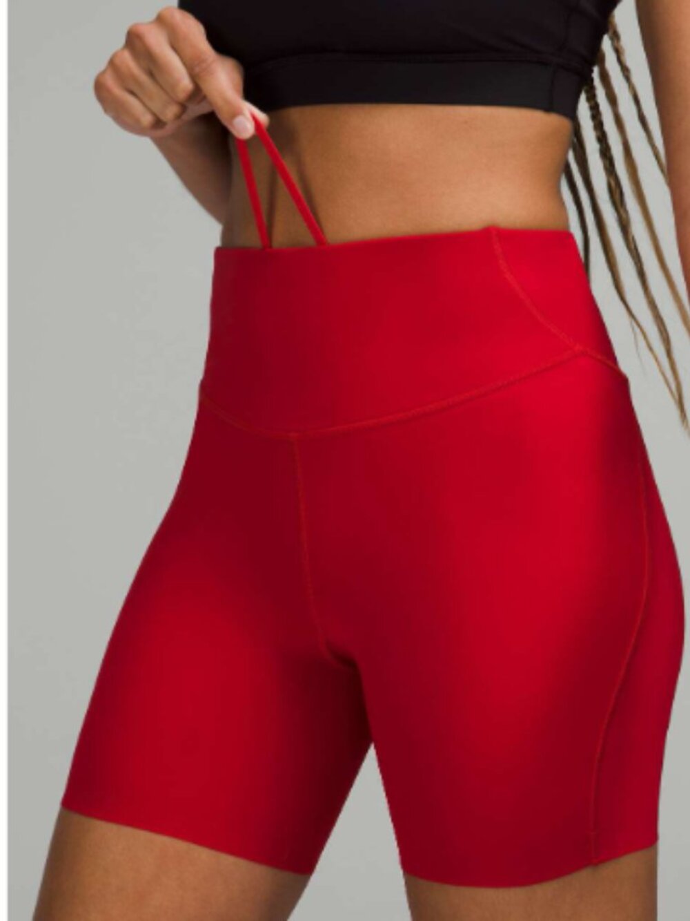 Lululemon Base Pace High-Rise Short 6"